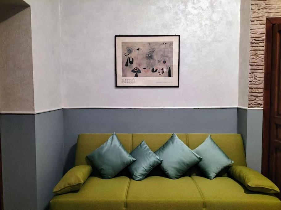 Casa Marta Cagliari Exterior foto