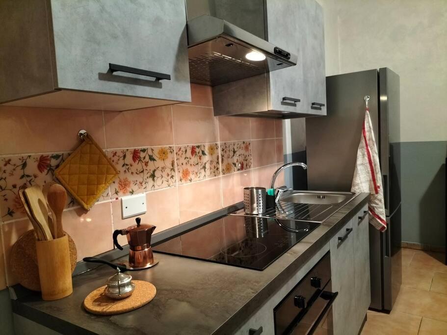 Casa Marta Cagliari Exterior foto